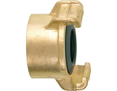 Geka plus kobling MS  muffe  1¼"