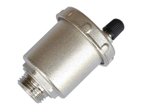 Automatisk udlufter f/udluft  3/4"