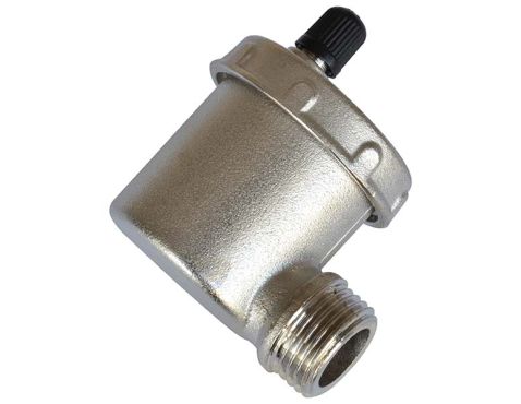 Aut.air-vent valve s.in. 3/8"