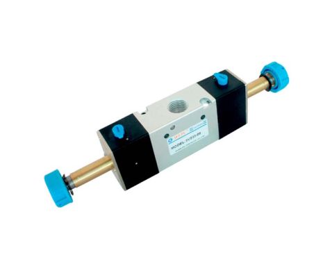 Solenoidvalve ALU 3/2 1/8"