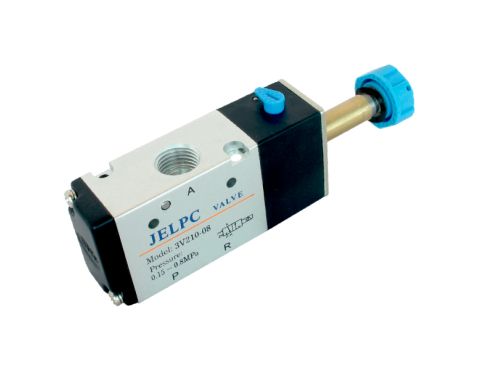 Spolventil typ 43134 ALU  3/2     3/8"