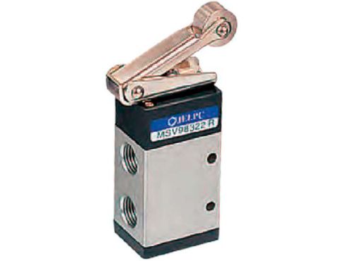 Mech.valve ALU 5/2 1/4"