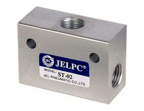 Shuttle valve ALU 1/4"