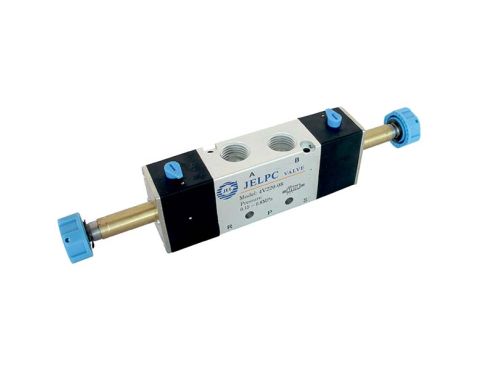 Spolventil typ 63134 ALU  5/2     3/8"