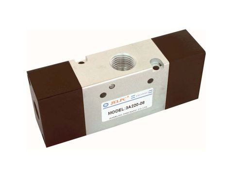 Pneum. valve ALU 3/2 1/8"