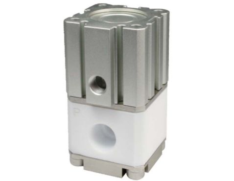 Pneumatisk ventil direkt PTFE 2/2   NC  3/8"