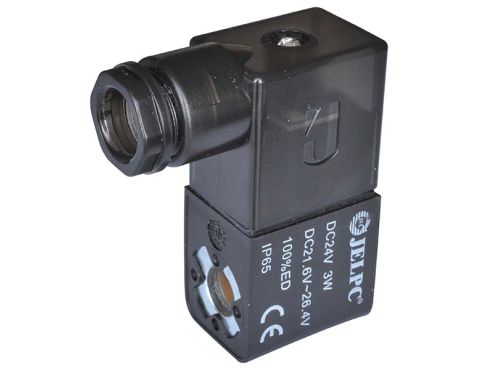 Spole + stik 1/8-1/2" 110V AC 3,5VA