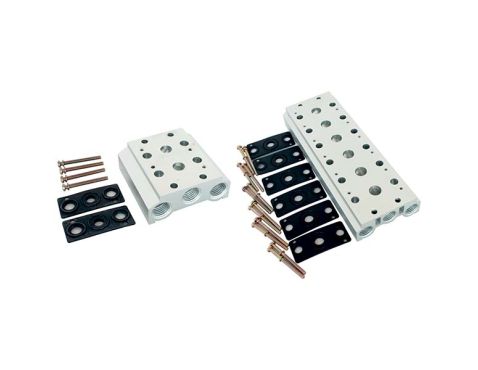 Monteringsplatta för EV2 + EV4 6·3/8"