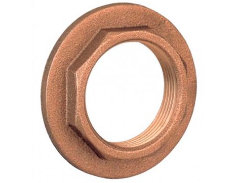 Kontramøtrik BRONZE  11/4"