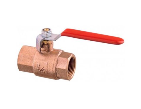 Ballvalve BRONZE 1"