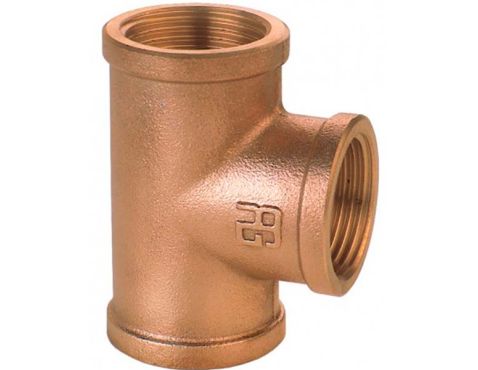 T-stk BRONZE 11/2"