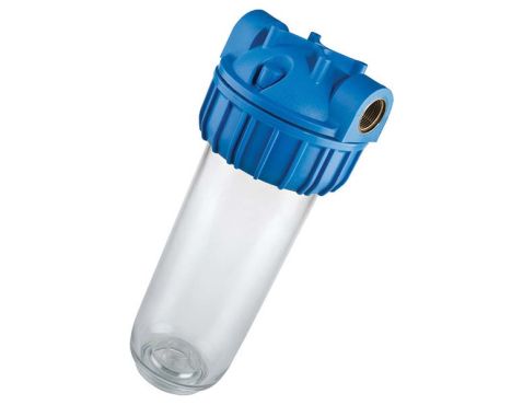 Filter H=10" clear 1/2"