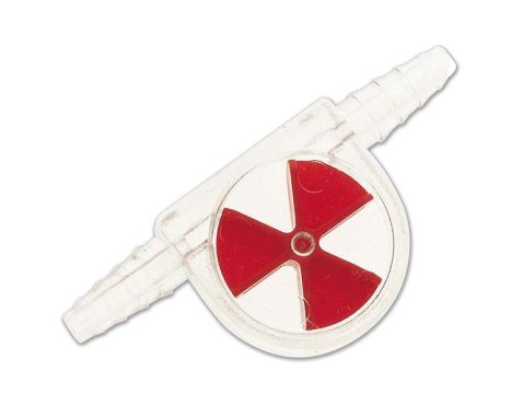 Flowindicator RED 6-11mm