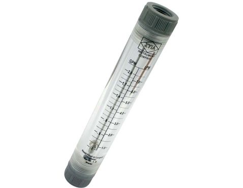 Flowmeter væske 0,5-4 LPM 1/2"