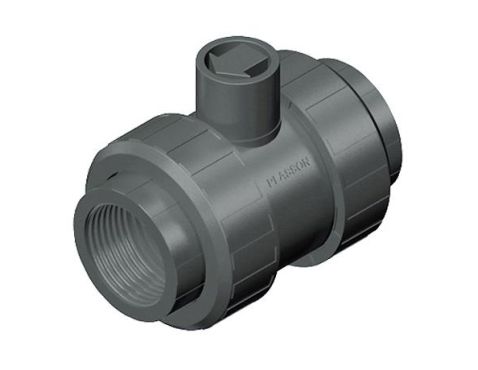 Kontraventil PVC m/m 11/4"