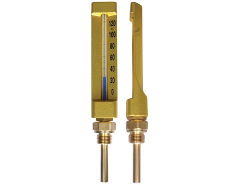 Thermo. 150 63mm 0-160°