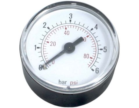 Manometer PA Ø40 0-1bar 1/8"