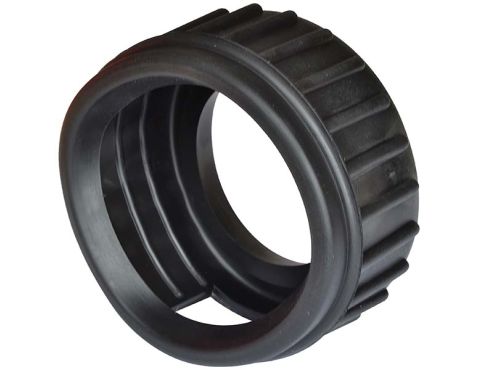 Rubber protection Ø50 back