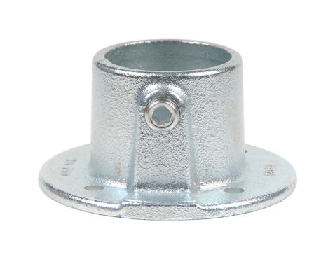 Wall Flange GALV A 26.9