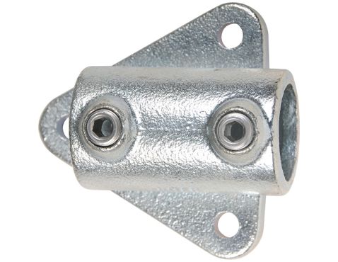 Wall Flange GALV D 48.3