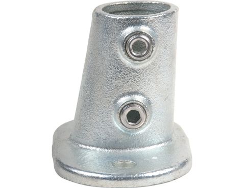 Räcke fläns 0-11° B 33,7