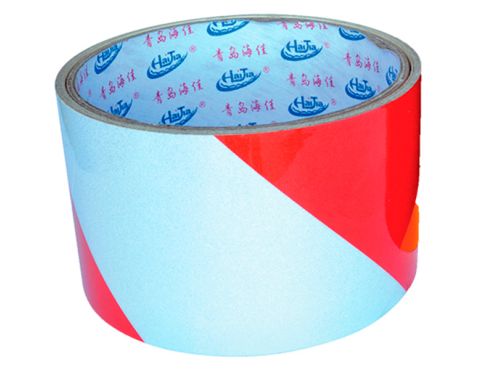 Reflective tape Red/White