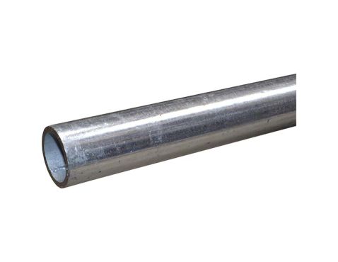 Galvaniserade rör slät 2m 1 1/4"
