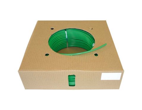 Tube PA 100m GREEN 4/2