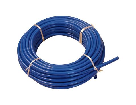 Luftslange PE 25m BLÅ 16/12