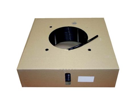 Luftslange PE 100m SORT 16/12