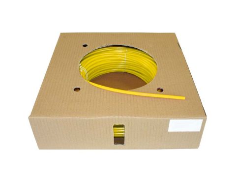 Luftslange PE 100m GUL  16/12