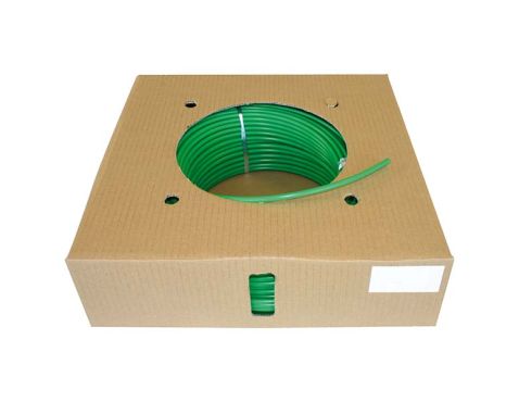 Luftslange PE 100m GRØN 16/12