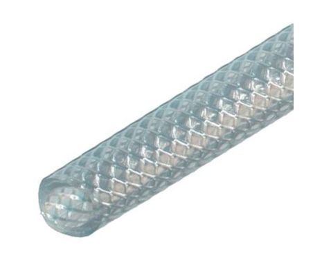 Slange PVC arm.KLAR 16/10 50m