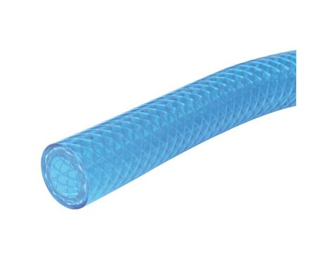 Slange PVC arm. BLÅ 19/13 50m
