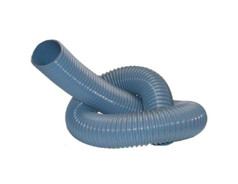 Slange PVC m/PVC spiral 200mm 20m