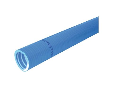 Slange PVC m/PVC spiral 40mm