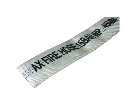 Firehose WHITE 75mm