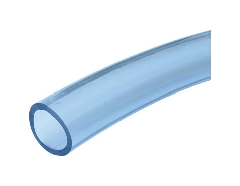 Slange PVC KLAR uforst. 100m  6/3