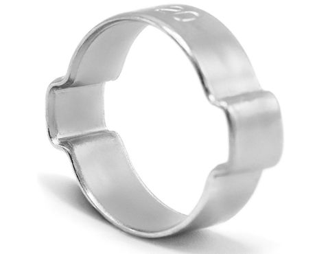 2-örad slangklämma STÅL     28-31mm