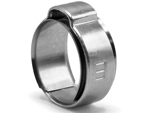 Öronklämma 1 öra 304    8,2-9,5mm