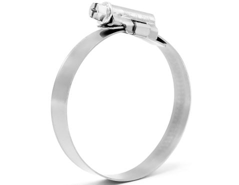 Hose clip STEEL W=12 20-32mm