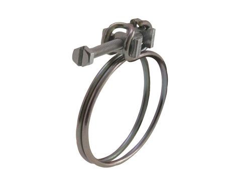 Wireclip STEEL w/Screw 23.5-27