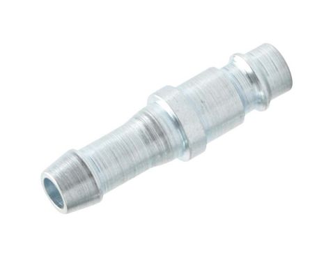Nipple STEEL Hosetail 6mm