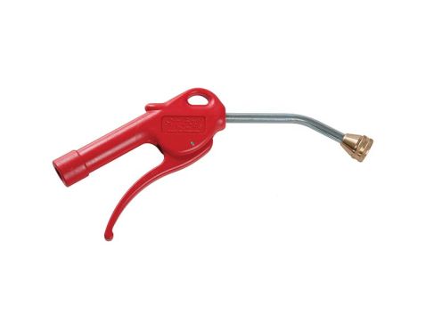 Pumpepistol t/cykel, bøjet 8mm