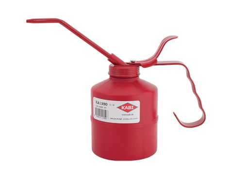 Oljekanna plast  0,40L
