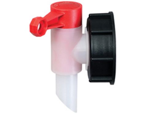Drum faucet DIN51