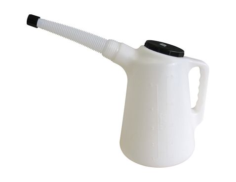Oil measure 2L w/flex spout