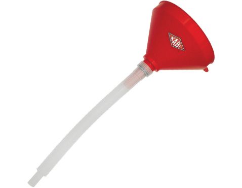 Funnel ø200/ø22 w/outlet