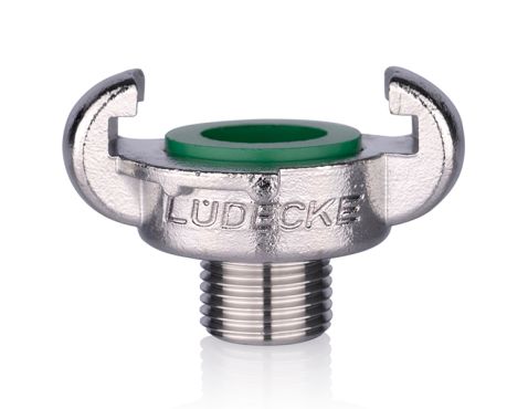 Kobling  EU type  udv. 1/2"