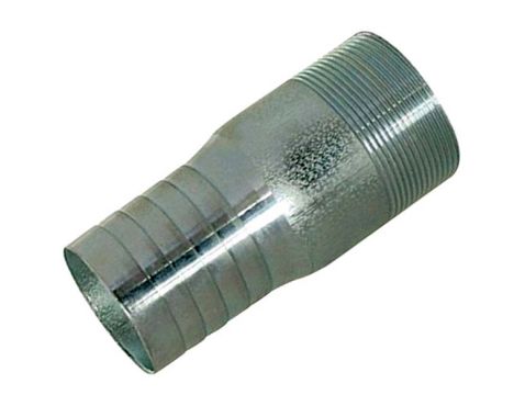 KC Slangnippel GALV  8"